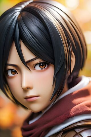Mikasa Ackerman
