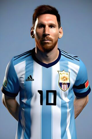 Messi Argentina