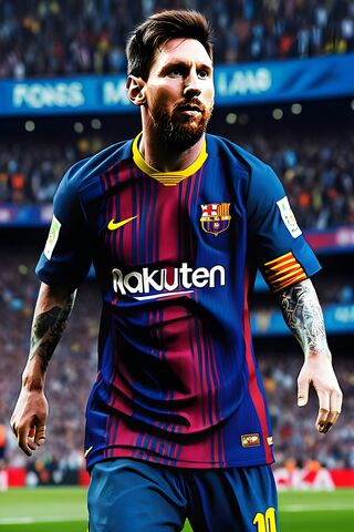 The Legend in Action ⚽️🔥
