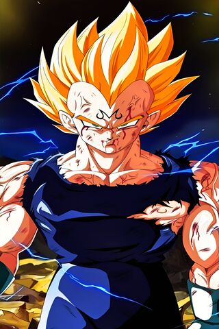 Super Saiyan Showdown ⚡️