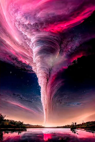 Cosmic Whirlwind 🌌✨