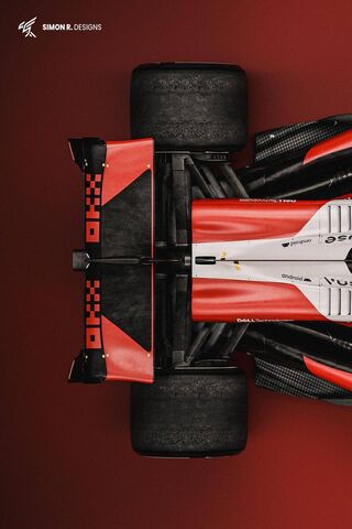 McLaren Livery Monaco 2024