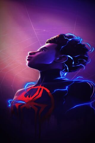 Miles Morales: A New Er..