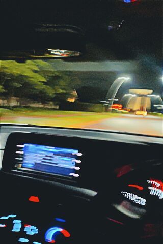 Night Drive Adventure �..