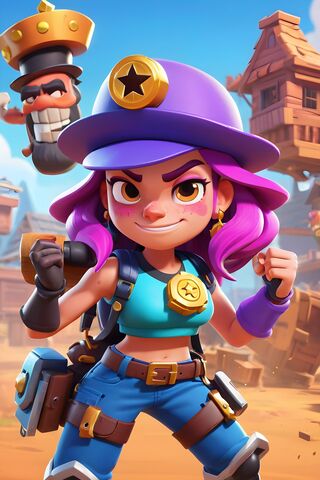 Ready for Action! 💥