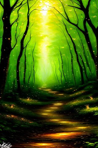 Magic Mori