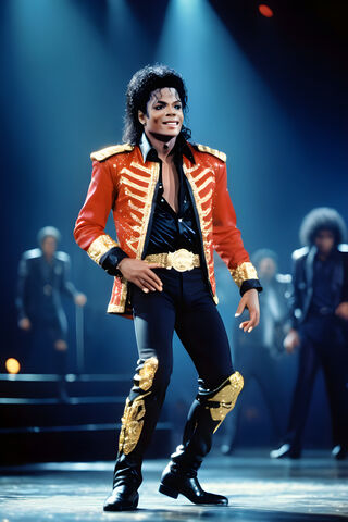 MICHEAL JACKSON YAY