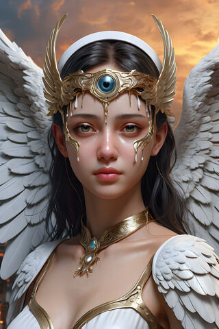 My Beautiful Guardian Angel