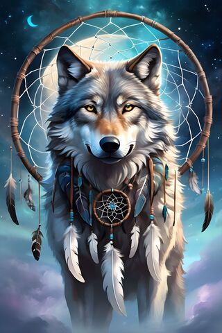 My Native American Spirit Guide