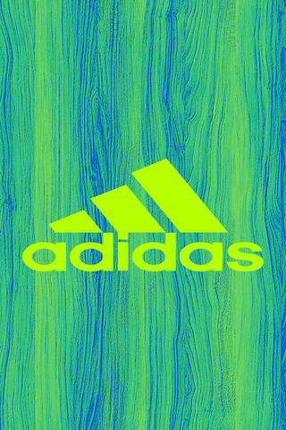 Vibrant Adidas Logo 🌟