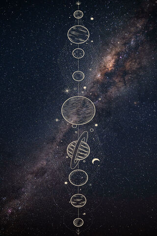 Cosmic Harmony 🌌✨