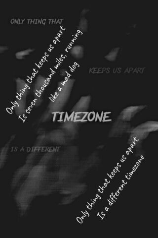 Timezone Reflections ⏳