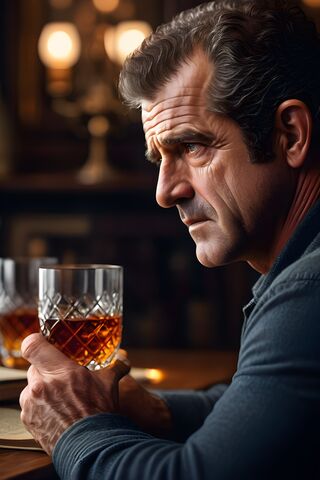 Mel Gibson