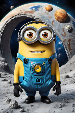 Minion Cosmos