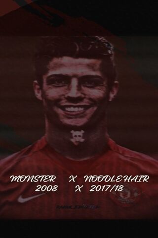 Monster X Noodle Hair