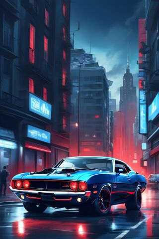 Muscle Car