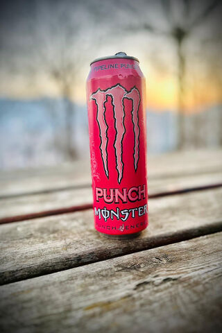 Monster Energy Punch