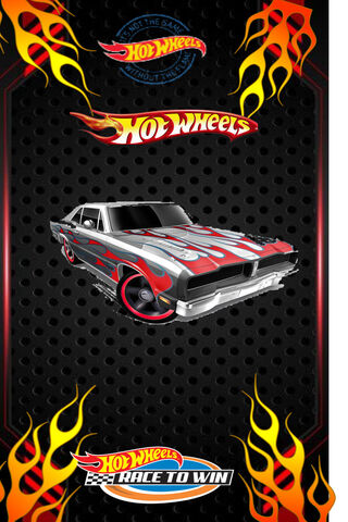 Hot Wheels Classic Racer