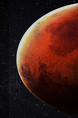 The Red Planet Awaits �..