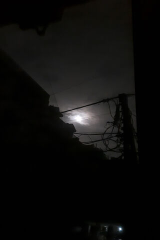 Mysterious Moonlit Nigh..