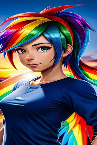 Rainbow Dreams 🌈✨