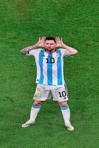 The Maestro's Moment 🎉⚽