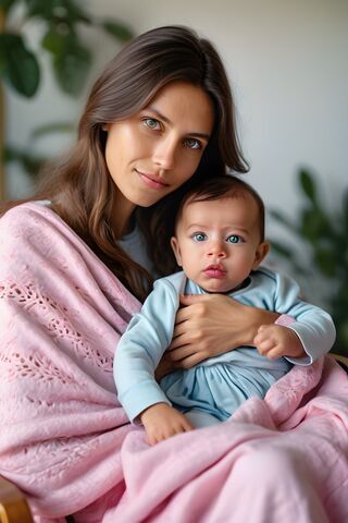 Mother and Child
