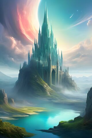 MYSTERY LAND
