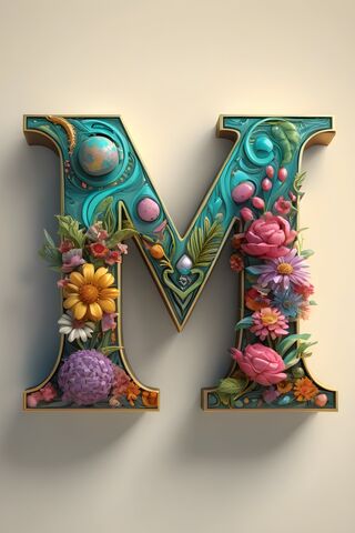 Floral Fantasy: The Let..