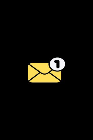 New Message Alert! 📬✨