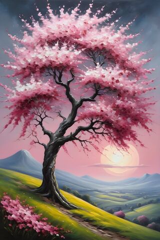 Moon Tree