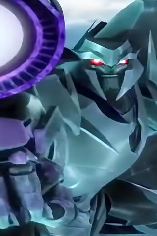 Megatron Tf Prime