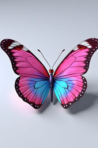MY BEAUTIFUL BUTTERFLY