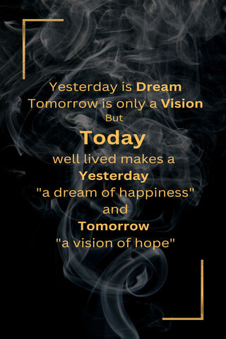 Make Your Today