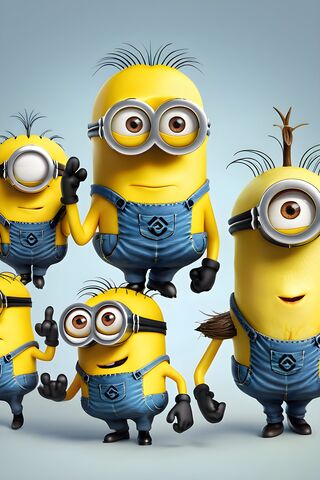 Minions