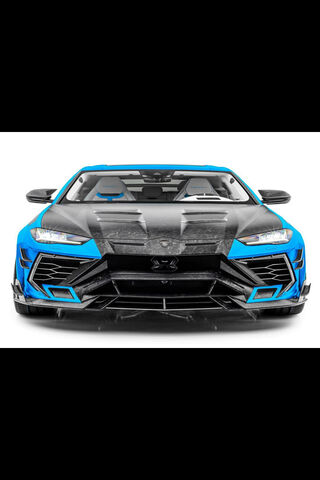 Mansory Urus