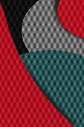 Vibrant Geometric Harmony 🎨