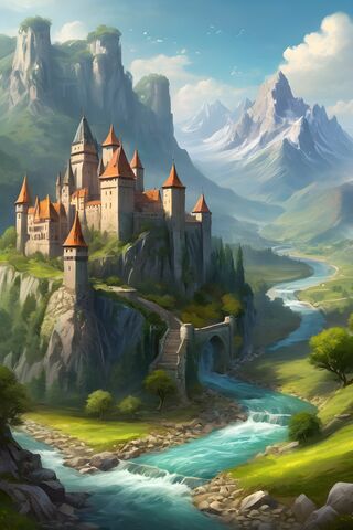 Montains