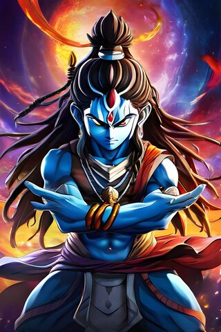 Divine Warrior: The Ava..