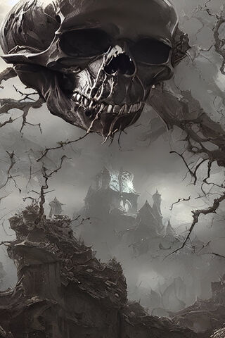 Haunting Elegance: The ..