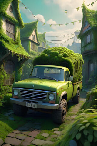 My Litle Truck