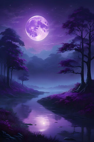 Enchanted Twilight Refl..