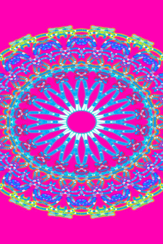 Vibrant Mandala Magic 🌈✨