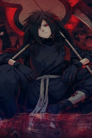 Dark Warrior of the Sha..