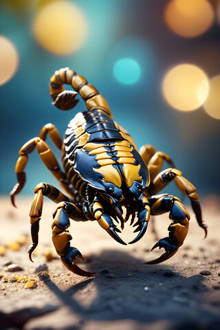 The Bold Guardian of th..
