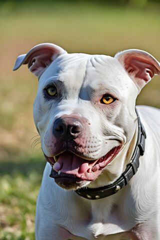 My Pittie