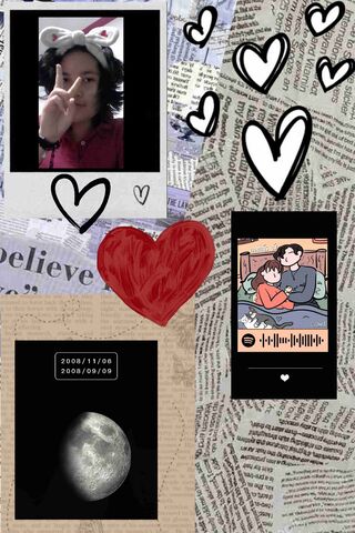 A Whimsical Collage of ..