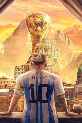 The King of Football 🏆👑