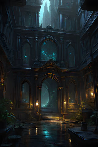 Whispers of the Midnigh..