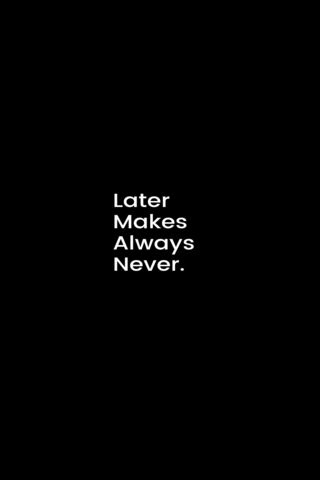 Procrastination Reminde..